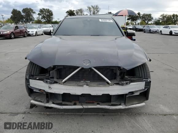 2020 BMW 3 Series M340i z VIN WBA5U7C04LA232353, wystawiony jako Copart lot #84602145 z przebiegiem 53 087 mil mil oraz Szkoda całkowita • Salvage title. Historia ofert i sprzedaży dostępna na DreamBid. Obrazek 5.