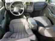 2003 Chevrolet Blazer LS with VIN 1GNDT13X93K118796, listed as a Copart auction lot 89154105 with 94,242 mi miles and Clean title. Bid and sale history available at DreamBid. Image 8.