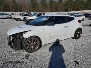 ✅ 2015 Hyundai Veloster RE:FLEX • VIN: KMHTC6AD6FU222385 • Lot: 89356095. Wystawiony na Copart z przebiegiem 136 200 mil. Bezpłatny archiwum sprzedaży aukcyjnych z USA i szczegółowy raport historii pojazdu na DreamBid. Zdjęcie 1.