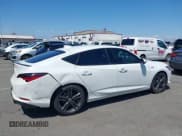 ✅ 2024 Acura Integra w/A-Spec Package • VIN: 19UDE4H37RA017282 • Lot: 42147570. Listed on IAAI with 16,016 mi. Free auction sales archive from the USA and detailed vehicle history report at DreamBid. Image 13.