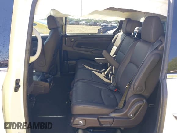 ✅ 2018 Honda Odyssey Elite • VIN: 5FNRL6H97JB084776 • Lot: 42200111. Listed on IAAI with Not provided. Free auction sales archive from the USA and detailed vehicle history report at DreamBid. Image 8.