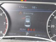 ✅ 2025 Nissan Altima SV • VIN: 1N4BL4DWXSN334845 • Lot: 42987386. Listed on IAAI with 16,330 mi. Free auction sales archive from the USA and detailed vehicle history report at DreamBid. Image 15.