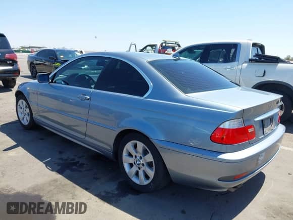 2006 BMW 3 Series 325Ci с VIN WBABD334X6PL09663, выставлен на аукционе IAAI как лот 42343265 с пробегом 159 882 миль миль и . История ставок и продаж доступна на DreamBid. Изображение 3.