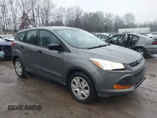 ✅ 2014 Ford Escape S • VIN: 1FMCU0F73EUC49216 • Лот: 43872612. Опубликован ранее на IAAI с пробегом 161 579 миль. Бесплатный доступ к архиву аукционных продаж из США и подробный отчёт об истории автомобиля на DreamBid. Изображение 1.