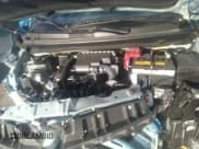 ✅ 2022 Mitsubishi Mirage ES • VIN: ML32FUFJ7NHF08625 • Lot: 41841144. Listed on IAAI with 5,956 mi. Free auction sales archive from the USA and detailed vehicle history report at DreamBid. Image 10.