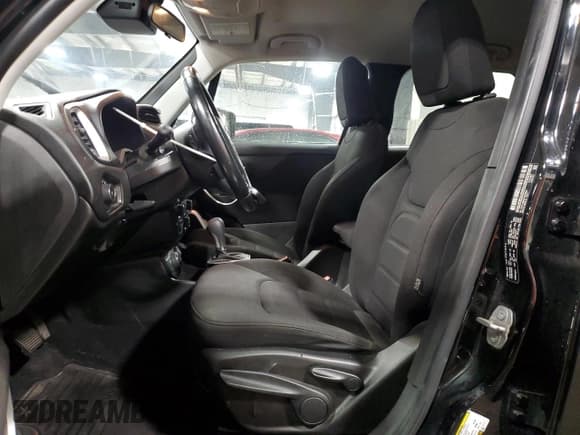 ✅ 2018 Jeep Renegade Altitude • VIN: ZACCJBBB3JPH59824 • Лот: 59996085. Опубликован ранее на Copart с пробегом 112 222 миль. Бесплатный доступ к архиву аукционных продаж из США и подробный отчёт об истории автомобиля на DreamBid. Изображение 7.