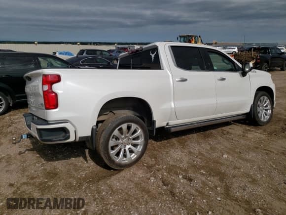 ✅ 2020 Chevrolet Silverado 1500 High Country • VIN: 1GCUYHEL3LZ116451 • Lot: 67557044. Wystawiony na Copart z przebiegiem 78 490 mil. Bezpłatny archiwum sprzedaży aukcyjnych z USA i szczegółowy raport historii pojazdu na DreamBid. Zdjęcie 3.