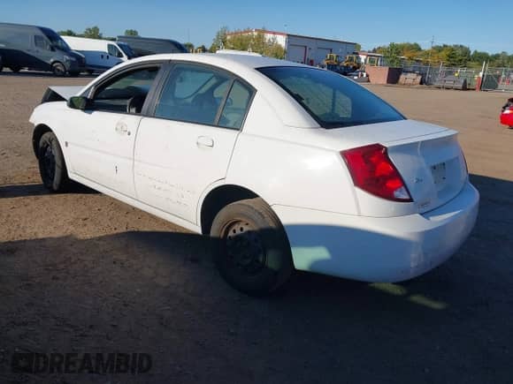 2004 Saturn ION ION 2 с VIN 1G8AJ52F94Z220250, выставлен на аукционе IAAI как лот 43164789 с пробегом 162 091 миль миль и . История ставок и продаж доступна на DreamBid. Изображение 3.