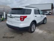 ✅ 2016 Ford Explorer • VIN: 1FM5K7B84GGC12103 • Lot: 41833559. Listed on IAAI with 145,238 mi. Free auction sales archive from the USA and detailed vehicle history report at DreamBid. Image 4.
