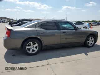 2010 Dodge Charger SXT с VIN 2B3CA3CV7AH228210, выставлен на аукционе Copart как лот 62363534 с пробегом 163 115 миль миль и Чистый • Clean title. История ставок и продаж доступна на DreamBid. Изображение 3.