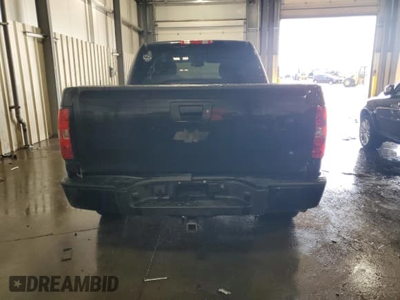 ✅ 2012 Chevrolet Silverado 1500 LT • VIN: 1GCPKSE71CF205368 • Lot: 84212365. Listed on Copart with 228,638 mi. Free auction sales archive from the USA and detailed vehicle history report at DreamBid. Image 6.