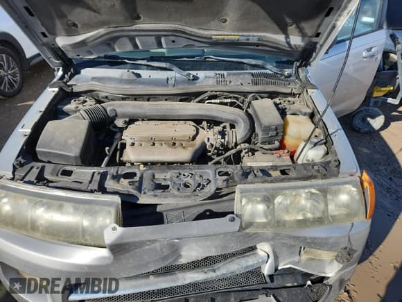 ✅ 2004 Saturn VUE V6 • VIN: 5GZCZ63414S851544 • Лот: 82476455. Опубликован ранее на Copart с пробегом 168 277 миль. Бесплатный доступ к архиву аукционных продаж из США и подробный отчёт об истории автомобиля на DreamBid. Изображение 12.