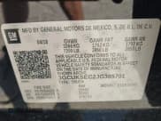 ✅ 2018 Chevrolet Silverado 1500 LTZ • VIN: 3GCUKSEC2JG385701 • Lot: 42591040. Wystawiony na IAAI z przebiegiem 138 760 mil. Bezpłatny archiwum sprzedaży aukcyjnych z USA i szczegółowy raport historii pojazdu na DreamBid. Zdjęcie 9.