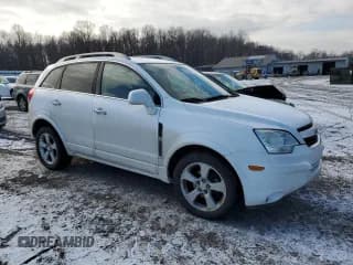 ✅ 2014 Chevrolet Captiva Sport LTZ • VIN: 3GNAL4EK2ES524206 • Lot: 89101475. Wystawiony na Copart z przebiegiem 194 300 mil. Bezpłatny archiwum sprzedaży aukcyjnych z USA i szczegółowy raport historii pojazdu na DreamBid. Zdjęcie 4.