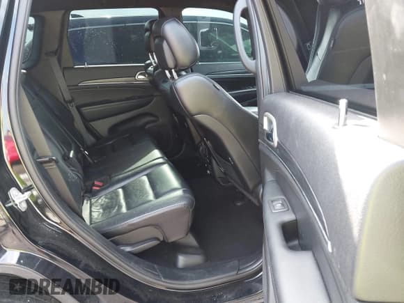 ✅ 2020 Jeep Grand Cherokee Limited • VIN: 1C4RJEBG8LC227760 • Лот: 43040572. Опубликован ранее на IAAI с пробегом 82 493 миль. Бесплатный доступ к архиву аукционных продаж из США и подробный отчёт об истории автомобиля на DreamBid. Изображение 8.