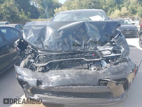 ✅ 2025 Dodge Durango GT • VIN: 1C4RDHDG8SC551926 • Лот: 43492933. Опубликован ранее на IAAI с пробегом Не указан. Бесплатный доступ к архиву аукционных продаж из США и подробный отчёт об истории автомобиля на DreamBid. Изображение 6.