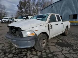 2010 Dodge 1500 ST с VIN 1D7RB1GK4AS126579, выставлен на аукционе Copart как лот 44359815 с пробегом Не указан миль и Списание • Salvage title. История ставок и продаж доступна на DreamBid. Изображение 1.