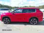 2023 Mitsubishi Outlander SEL z VIN JA4J3VA84PZ021608, wystawiony jako IAAI lot #43251123 z przebiegiem 147 636 mil mil oraz . Historia ofert i sprzedaży dostępna na DreamBid. Obrazek 15.