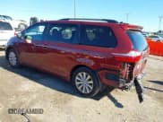 ✅ 2016 Toyota Sienna XLE • VIN: 5TDDK3DC0GS132653 • Lot: 43801971. Listed on IAAI with 203,393 mi. Free auction sales archive from the USA and detailed vehicle history report at DreamBid. Image 3.