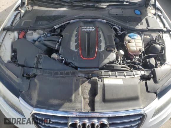 ✅ 2013 Audi S7 Prestige • VIN: WAU32AFC1DN133080 • Lot: 57579525. Wystawiony na Copart z przebiegiem 142 937 mil. Bezpłatny archiwum sprzedaży aukcyjnych z USA i szczegółowy raport historii pojazdu na DreamBid. Zdjęcie 11.