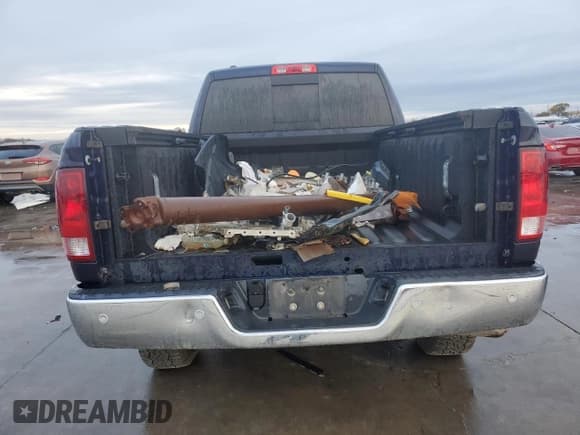 ✅ 2017 Ram 1500 SLT • VIN: 1C6RR7GG0HS616457 • Lot: 83422884. Wystawiony na Copart z przebiegiem Nie podano. Bezpłatny archiwum sprzedaży aukcyjnych z USA i szczegółowy raport historii pojazdu na DreamBid. Zdjęcie 6.