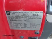 ✅ 2010 Chevrolet HHR 1LT • VIN: 3GNBABDB0AS527857 • Lot: 41848016. Listed on IAAI with 83,109 mi. Free auction sales archive from the USA and detailed vehicle history report at DreamBid. Image 9.