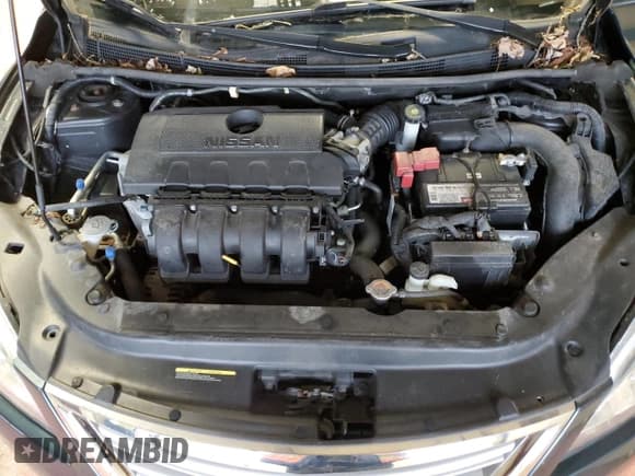 ✅ 2015 Nissan Sentra SV • VIN: 3N1AB7AP6FL678480 • Lot: 81828113. Wystawiony na Copart z przebiegiem 90 382 mil. Bezpłatny archiwum sprzedaży aukcyjnych z USA i szczegółowy raport historii pojazdu na DreamBid. Zdjęcie 11.