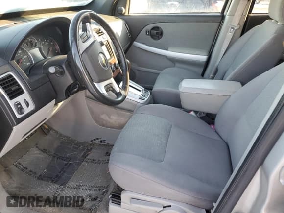 ✅ 2007 Chevrolet Equinox LT • VIN: 2CNDL73F276244246 • Лот: 44781075. Опубликован ранее на Copart с пробегом 127 791 миль. Бесплатный доступ к архиву аукционных продаж из США и подробный отчёт об истории автомобиля на DreamBid. Изображение 7.