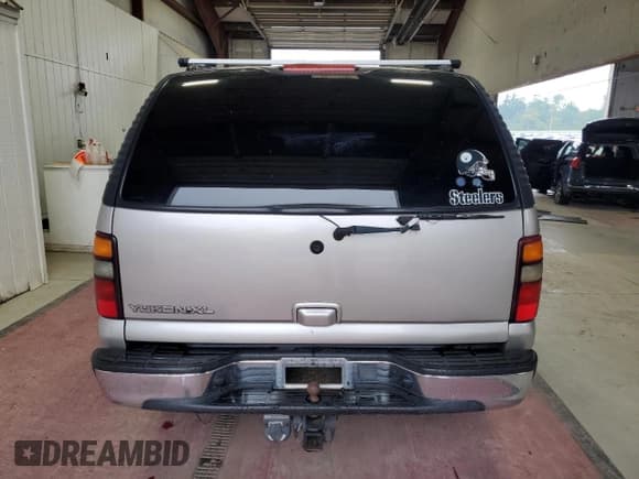 ✅ 2004 GMC Yukon XL SLE • VIN: 3GKEC16Z34G293956 • Lot: 66869635. Listed on Copart with Not provided. Free auction sales archive from the USA and detailed vehicle history report at DreamBid. Image 6.