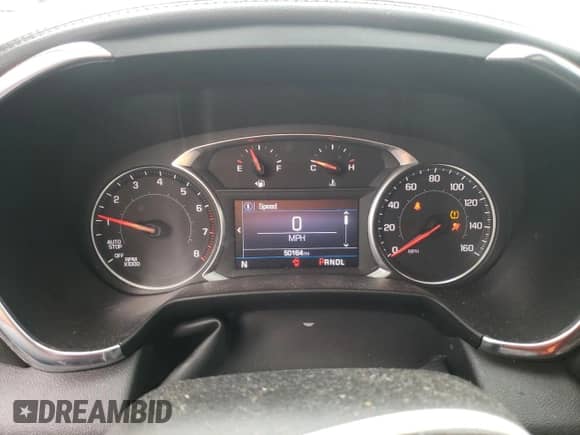 2021 Chevrolet Blazer LT z VIN 3GNKBCR41MS545141, wystawiony jako Copart lot #75052953 z przebiegiem 50 164 mil mil oraz . Historia ofert i sprzedaży dostępna na DreamBid. Obrazek 9.