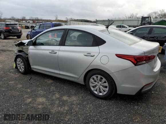 ✅ 2019 Hyundai Accent SE • VIN: 3KPC24A38KE058620 • Lot: 81244374. Wystawiony na Copart z przebiegiem 95 256 mil. Bezpłatny archiwum sprzedaży aukcyjnych z USA i szczegółowy raport historii pojazdu na DreamBid. Zdjęcie 2.