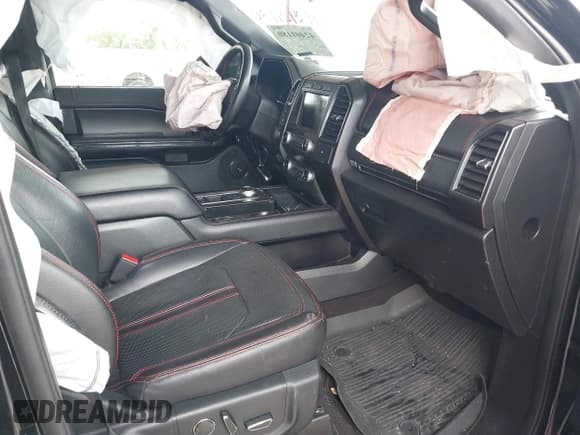 ✅ 2020 Ford Expedition Max Limited • VIN: 1FMJK1KT0LEA96517 • Lot: 42401180. Listed on IAAI with 92,338 mi. Free auction sales archive from the USA and detailed vehicle history report at DreamBid. Image 5.