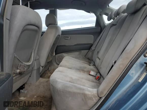 ✅ 2007 Hyundai Elantra GLS • VIN: KMHDU46D17U106575 • Lot: 91057005. Listed on Copart with 29,958 mi. Free auction sales archive from the USA and detailed vehicle history report at DreamBid. Image 10.