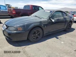 ✅ 1999 Ford Mustang SVT Cobra • VIN: 1FAFP47VXXF182995 • Lot: 68268145. Wystawiony na Copart z przebiegiem 144 733 mil. Bezpłatny archiwum sprzedaży aukcyjnych z USA i szczegółowy raport historii pojazdu na DreamBid. Zdjęcie 1.