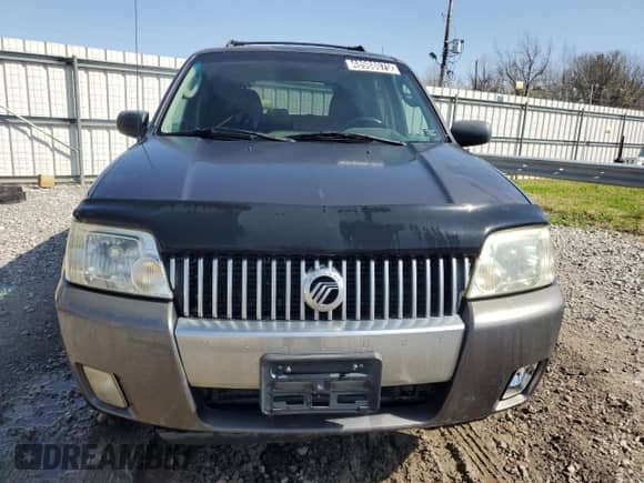 2006 Mercury Mariner Luxury с VIN 4M2YU56176KJ15836, выставлен на аукционе Copart как лот 48988075 с пробегом 223 970 миль миль и Чистый • Clean title. История ставок и продаж доступна на DreamBid. Изображение 5.