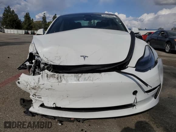 ✅ 2023 Tesla Model 3 • VIN: 5YJ3E1EA5PF486726 • Lot: 51659655. Wystawiony na Copart z przebiegiem 14 632 mil. Bezpłatny archiwum sprzedaży aukcyjnych z USA i szczegółowy raport historii pojazdu na DreamBid. Zdjęcie 5.