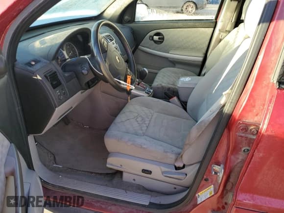 ✅ 2006 Chevrolet Equinox LT • VIN: 2CNDL73F766141371 • Лот: 86595994. Опубликован ранее на Copart с пробегом Не указан. Бесплатный доступ к архиву аукционных продаж из США и подробный отчёт об истории автомобиля на DreamBid. Изображение 7.