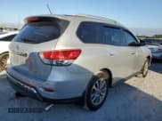 ✅ 2016 Nissan Pathfinder SV • VIN: 5N1AR2MN1GC639682 • Lot: 82646335. Listed on Copart with 112,348 mi. Free auction sales archive from the USA and detailed vehicle history report at DreamBid. Image 3.