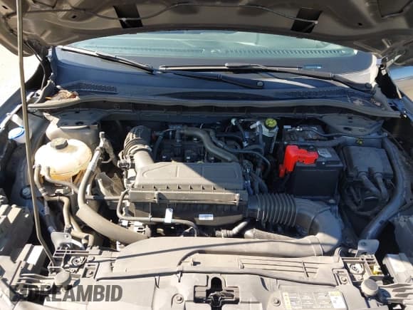 ✅ 2023 Ford Escape Active • VIN: 1FMCU0GN2PUB13370 • Lot: 43608490. Wystawiony na IAAI z przebiegiem 35 418 mil. Bezpłatny archiwum sprzedaży aukcyjnych z USA i szczegółowy raport historii pojazdu na DreamBid. Zdjęcie 10.