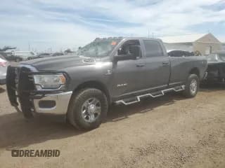 ✅ 2020 Ram 2500 Tradesman • VIN: 3C6UR5HL9LG170061 • Lot: 66032745. Listed on Copart with 97,224 mi. Free auction sales archive from the USA and detailed vehicle history report at DreamBid. Image 1.