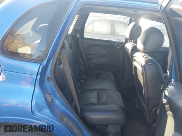 ✅ 2005 Chrysler PT Cruiser Limited • VIN: 3C8FY68875T613614 • Лот: 43565677. Опубликован ранее на IAAI с пробегом 236 930 миль. Бесплатный доступ к архиву аукционных продаж из США и подробный отчёт об истории автомобиля на DreamBid. Изображение 8.