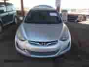 2016 Hyundai Elantra SE with VIN 5NPDH4AE7GH725149, listed as a IAAI auction lot 43457438 with 178,523 mi miles and . Bid and sale history available at DreamBid. Image 12.