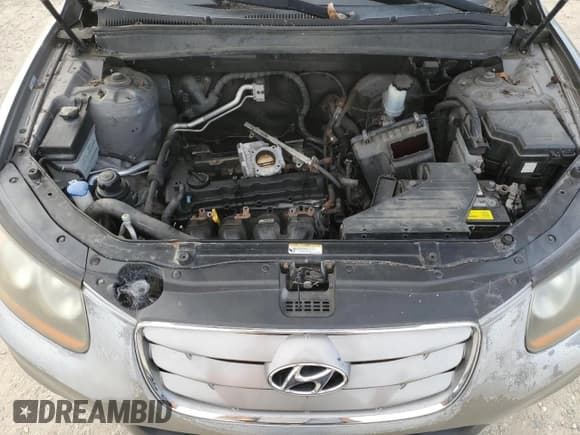 ✅ 2011 Hyundai Santa Fe GLS • VIN: 5XYZG3ABXBG031287 • Lot: 76986224. Listed on Copart with 200,398 mi. Free auction sales archive from the USA and detailed vehicle history report at DreamBid. Image 11.