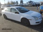 ✅ 2007 Ford Fusion S • VIN: 3FAHP06Z07R221814 • Lot: 91318655. Listed on Copart with 125,709 mi. Free auction sales archive from the USA and detailed vehicle history report at DreamBid. Image 4.