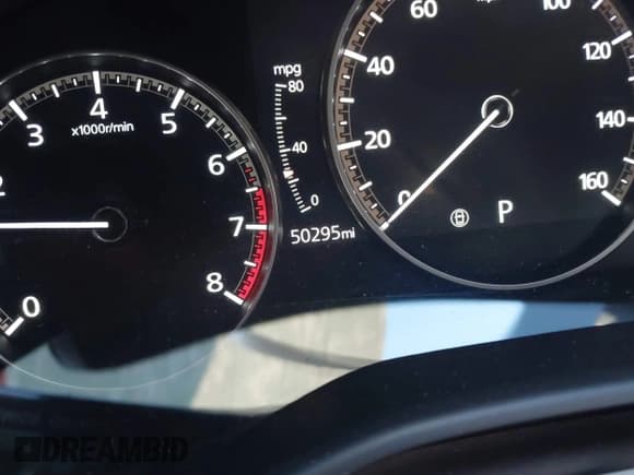 ✅ 2019 Mazda 3 Preferred • VIN: JM1BPBMM4K1140997 • Лот: 43729382. Опубликован ранее на IAAI с пробегом 50 295 миль. Бесплатный доступ к архиву аукционных продаж из США и подробный отчёт об истории автомобиля на DreamBid. Изображение 7.