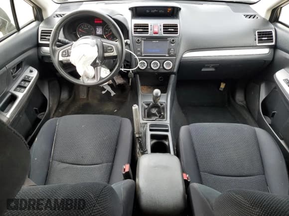 ✅ 2016 Subaru Crosstrek • VIN: JF2GPAAC3G9338539 • Lot: 65129565. Listed on Copart with 105,169 mi. Free auction sales archive from the USA and detailed vehicle history report at DreamBid. Image 8.