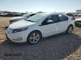 ✅ 2013 Chevrolet Volt • VIN: 1G1RF6E48DU108619 • Lot: 74970894. Wystawiony na Copart z przebiegiem 165 088 mil. Bezpłatny archiwum sprzedaży aukcyjnych z USA i szczegółowy raport historii pojazdu na DreamBid. Zdjęcie 1.