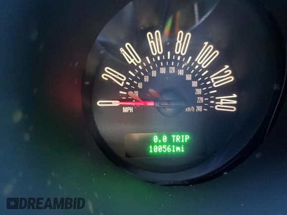 ✅ 2007 Ford Mustang GT Deluxe • VIN: 1ZVHT82H275341616 • Лот: 90125515. Опубликован ранее на Copart с пробегом 100 561 миль. Бесплатный доступ к архиву аукционных продаж из США и подробный отчёт об истории автомобиля на DreamBid. Изображение 9.