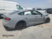 ✅ 2019 Audi RS 5 Sportback • VIN: WUABWCF58KA900236 • Lot: 67225475. Listed on Copart with Not provided. Free auction sales archive from the USA and detailed vehicle history report at DreamBid. Image 3.