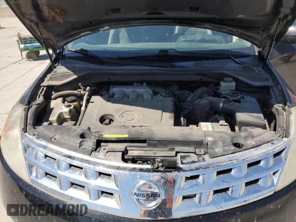 ✅ 2004 Nissan Murano SL • VIN: JN8AZ08T94W223136 • Lot: 68771735. Wystawiony na Copart z przebiegiem Nie podano. Bezpłatny archiwum sprzedaży aukcyjnych z USA i szczegółowy raport historii pojazdu na DreamBid. Zdjęcie 12.